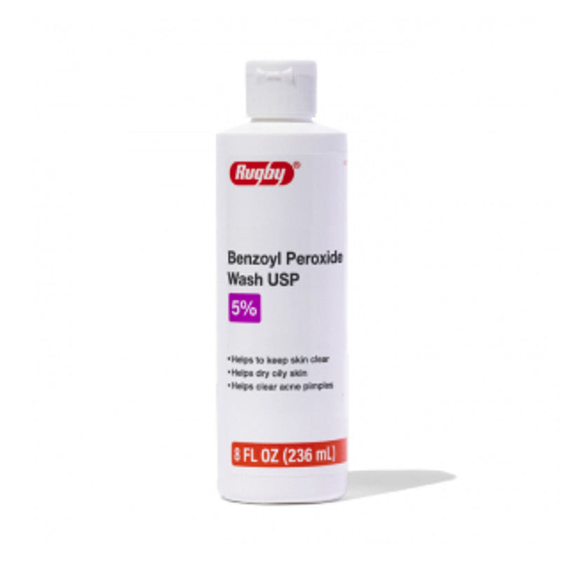 Acne Treatment Rugby 8 oz. Liquid