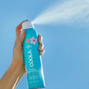 Coola Classic Body Sunscreen Spray SPF 50 Guava Mano Scent, 6-ounce Aerosol Can