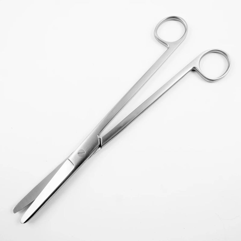 Sklar Sims Scissors - 8", Straight, Sharp/Blunt - 90-1180