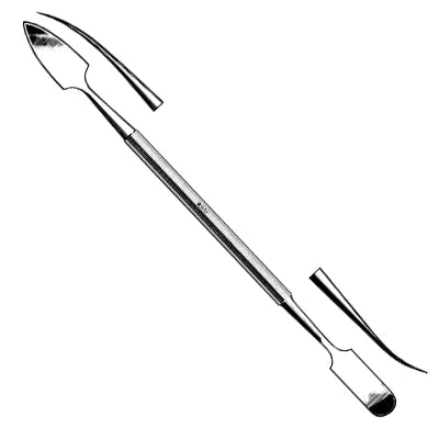 Sklar Wax Spatula - 49-1370 