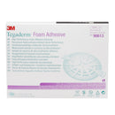 Solventum Corporation 3M Tegaderm High Performance Adhesive w/ Border Foam Dressing, 14.3 x 15.6 cm (30/CS) 