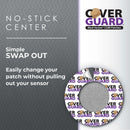 Sensor Overpatch Cover Guard Black For FreeStyle Libre 3 (Case of 3750)