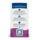 Nordic Naturals Menopause Support Calcium Dietary Supplement 