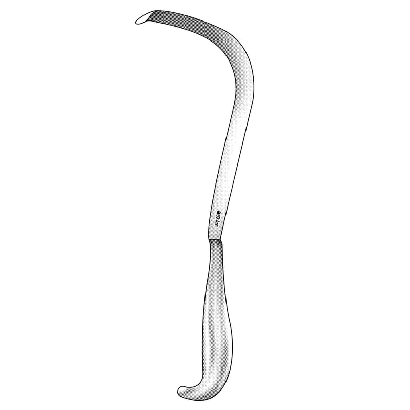 Sklar Wylie Renal Vein Retractor - 47-2524