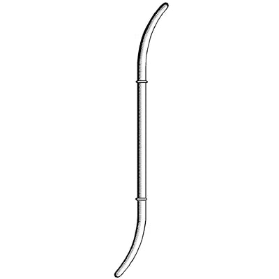 Sklar Hank Uterine Dilator - 90-4914