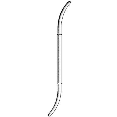 Sklar Hank Uterine Dilator - 90-4914 