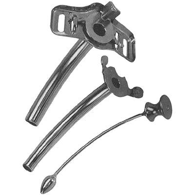 Sklar Jackson Original Tracheostomy Tube