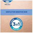 Essity HMS North America Inc Tena Body Wash Cleansing Cream, Alcohol-Free, White, 3-in-1 Formula, 8.5 ounces (10/CS)