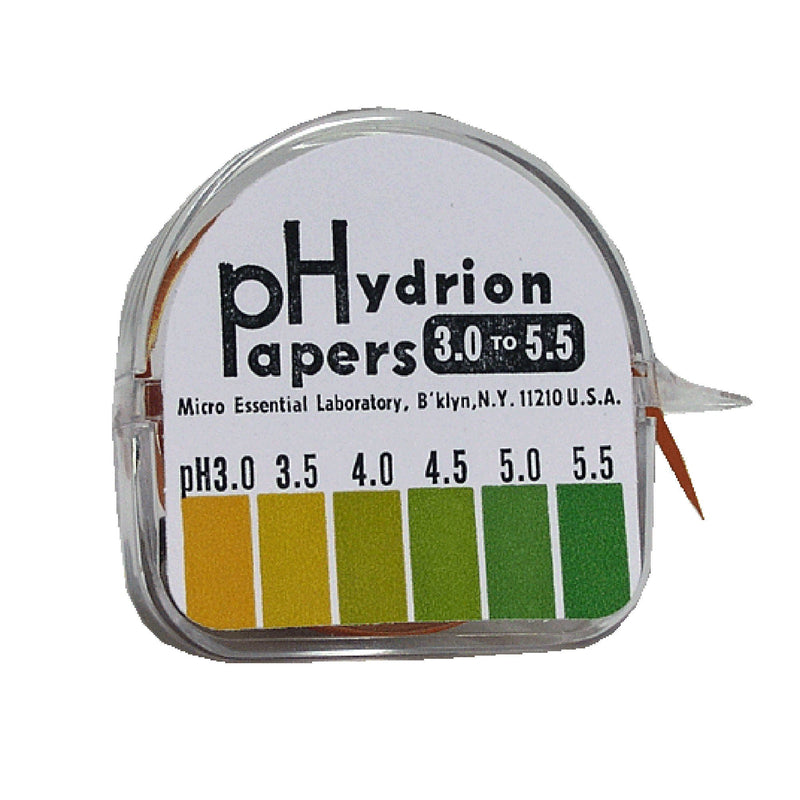 Hydrion pH Paper in Dispenser (Each)