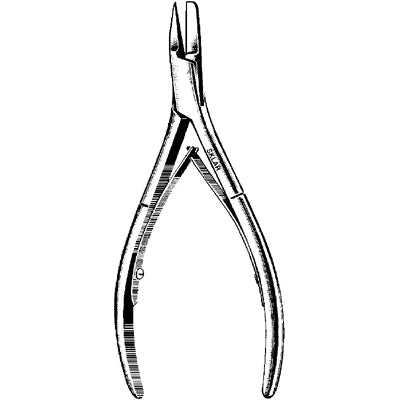 Sklarlite Nail Splitting Forceps - 23-9250
