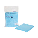 McKesson Full Back Chemotherapy Procedure Gown, Medium (Case of 30)
