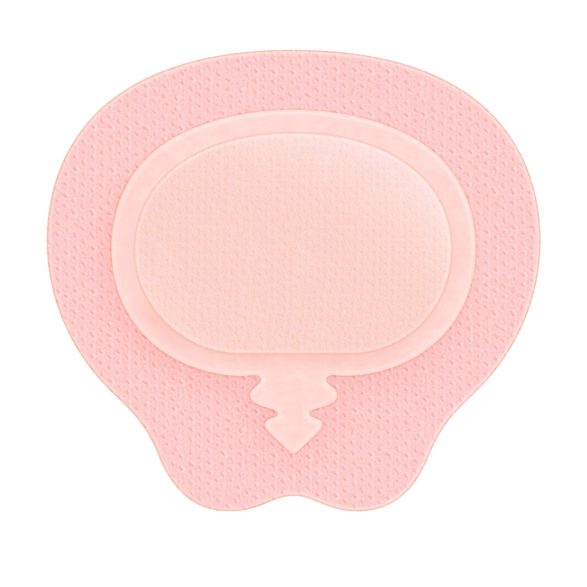 Smith & Nephew Allevyn Life Silicone Adhesive with Border Silicone Foam Dressing, 8½ x 9 Inch (40/CS) 