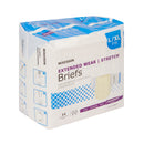 McKesson Extended Wear Maximum Absorbency Incontinence Brief, Large / X-Large (Case of 56)