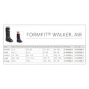 Ossur Formfit Standard Height Air Walker Boot, Large (Each)