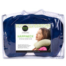 IMAK Ergo HappiNeck Crescent Neck Pillow, Blue (Each)
