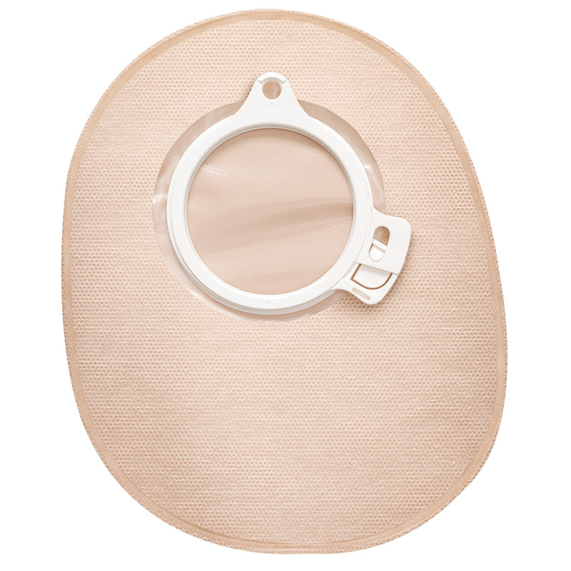 Coloplast SenSura Click 2-Piece Closed End Opaque Ostomy Pouch, Green Match (30/BX) 