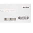 McKesson Argent Sure-Check Sterilization Pouch, 3.5 x 9 Inch (Case of 2000)