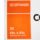 Smith & Nephew Covrsite - Secondary Composite Dressing 6" X 6"