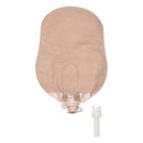 Urostomy Pouch Premier One-Piece System 9 Inch Length Flat, Pre-Cut 1-1/4 Inch Stoma Drainable (Box of 10)