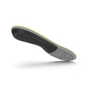 Runner Orthotic Insole Run High Arch Foam Women 6.5 to 8 Citron (Each)