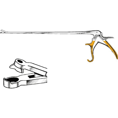 Sklar Micro-Cut Sklar Oval Biopsy Punch - 90-8948