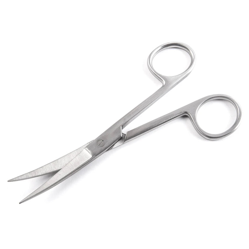 Sklarlite Operating Scissors - 5-1/2", Curved, Sharp/Sharp, Extra Light - 23-1126