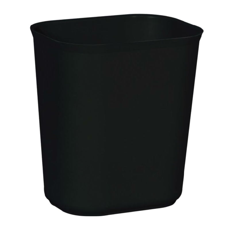 RJ Schinner Co Rubbermaid Commercial Products Fire-Resistant Trash Can (6/CT) 