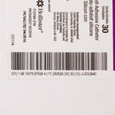InView Silicone Male External Catheter, Self-Adhesive, Tapered Tip, Latex-Free (Box of 30)