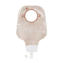 Hollister New Image Two-Piece Ultra-Clear Ostomy Pouch, Pre-cut to Fit 70 mm Stoma, Blue (10/BX) 