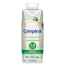 Compleat Standard 1.4 Plant-Based Tube Feeding Formula, Vanilla, 8.45-oz. (Case of 24)