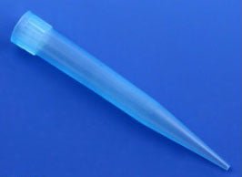 Globe Scientific Filter Pipette Tip, 100 to 1,250 µL (Box of 576)