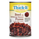Thick-It Beef in BBQ Sauce Purée, 15-ounce Can (Case of 12)
