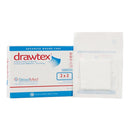 Urgo Medical North America LLC Drawtex Nonadherent Dressing, 2 x 2 inch (10/BX) 