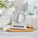 McKesson 60-Minute Wind Up Timer with Dial Display (Each)