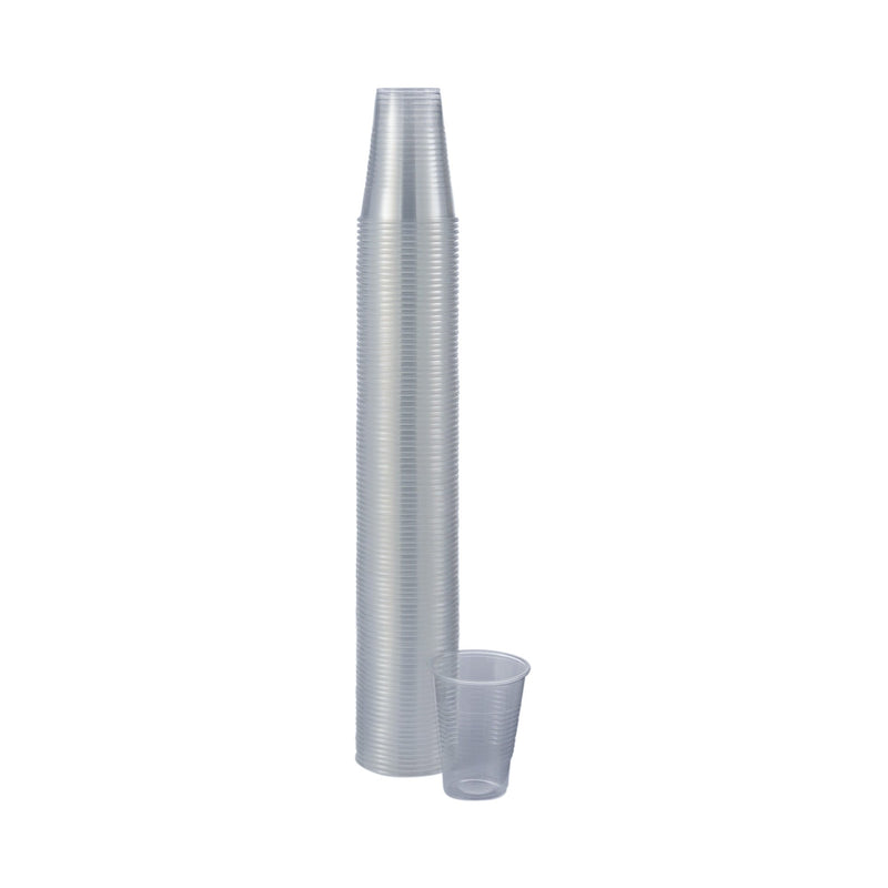 McKesson Brand McKesson Polypropylene Drinking Cups, 9 oz., Clear (1500/CS)
