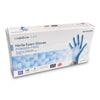 McKesson Confiderm 2.8C Nitrile Exam Gloves, Extra Large, Ocean Blue (1000/CS)