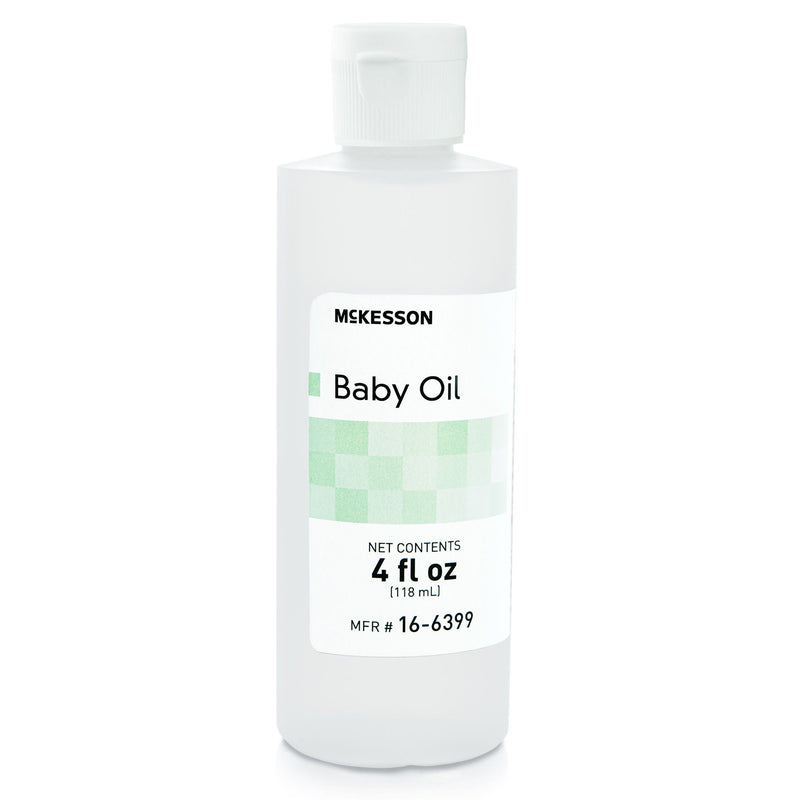 McKesson Baby Oil (Case of 96)