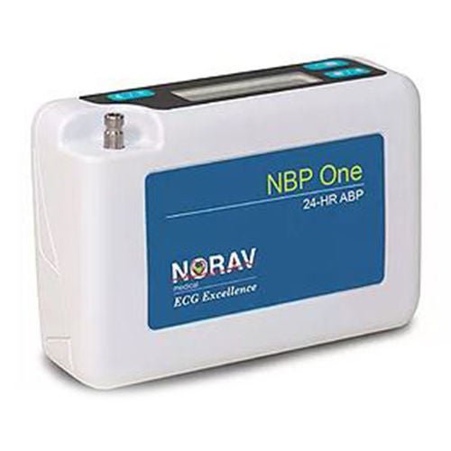 Ambulatory Blood Pressure Monitor Norav Multiple Sizes Arm Ambulatory Use (Each)