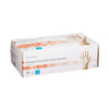 McKesson Vinyl Exam Glove, Large, Clear (Case of 1500)