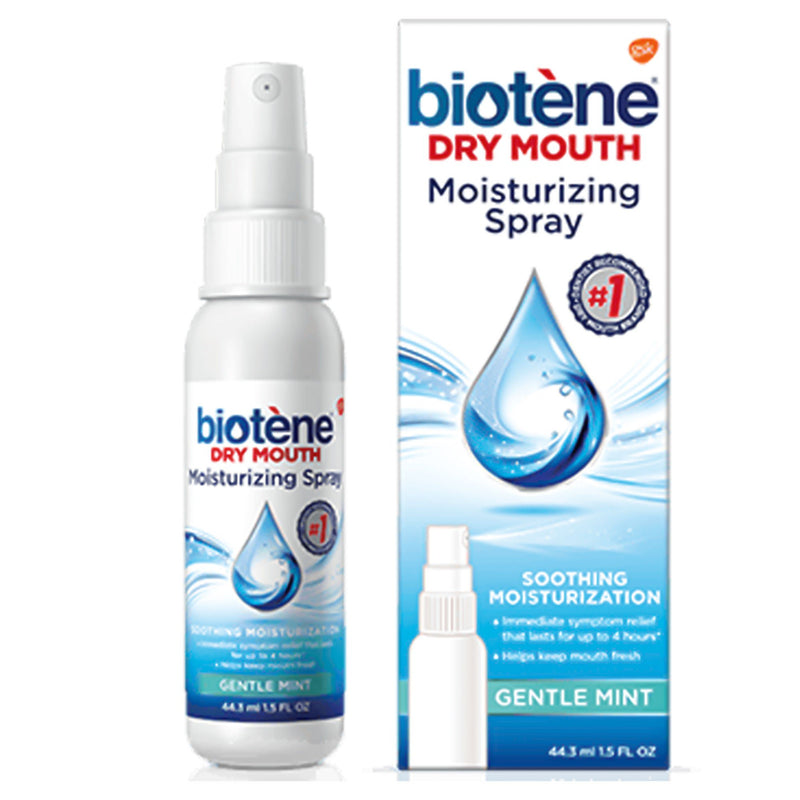 Biotène Mouth Moisturizer, 1.5-ounce Spray Bottle (Each)