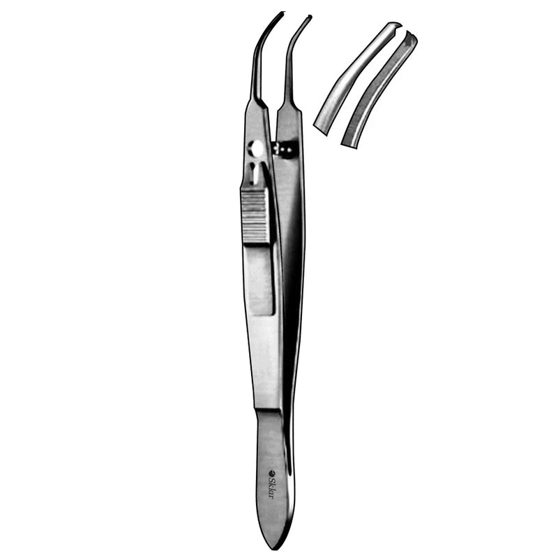 Sklar Moody Fixation Forceps - 66-4136