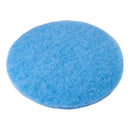 RJ Schinner Co Hard Floor Burnishing Pad Performance Plus 20 Inch Diameter Natural Light Natural Hair / Polyester (5/CS)