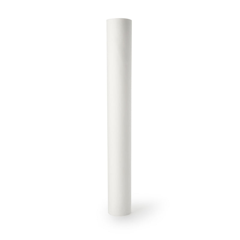 Graham Medical Products Graham Professional Crepe Table Paper, 24 Inch x 125 Foot, White (12/CS)