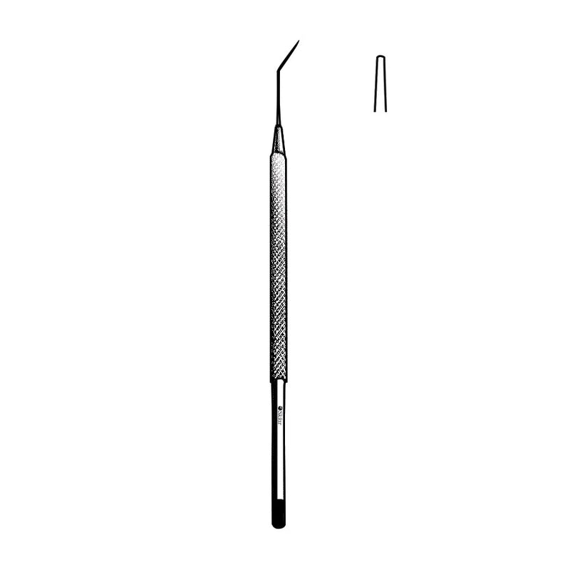 Econo Sterile BARRAQUER SPAT ANG 4.75"CS/10 - 96-3853