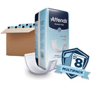 Attends Booster Pad, 3.5 x 11 Inches (Case of 192)