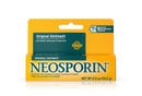 Neosporin First Aid Antibiotic Ointment, 0.5 oz. Tube (Case of 12 Packs)
