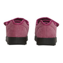 Silverts Adaptive LLC Silverts Women's Double Extra Wide Easy Closure Slippers, Dusty Rose, Size 10 