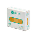 Tru-Colour Products LLC Tru-Colour Skin Tone Shade Fabric Bandage Adhesive Strips – Beige, 1 x 3 Inch (12/CS) 