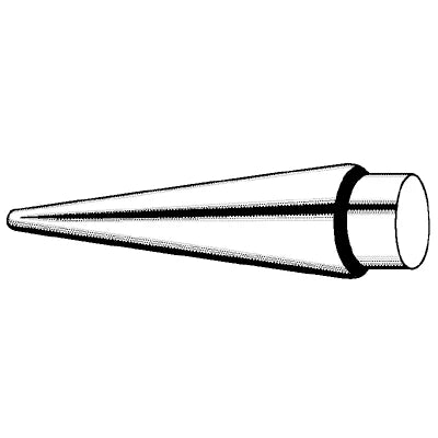Sklar Loading Cone Only For Hemorrhoid Suction Ligator - 80-1974