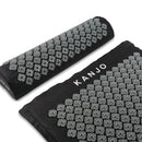 Kanjo Memory Foam Acupressure Mat Set, Large Size (Case of 9)